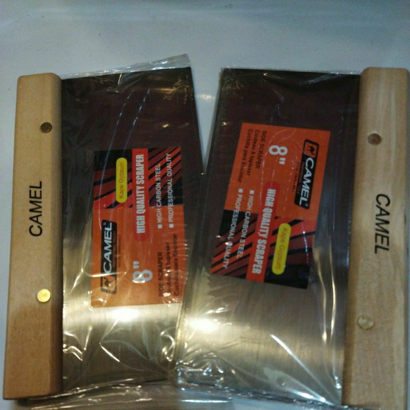 kape sekrap camel 20cm terbaru