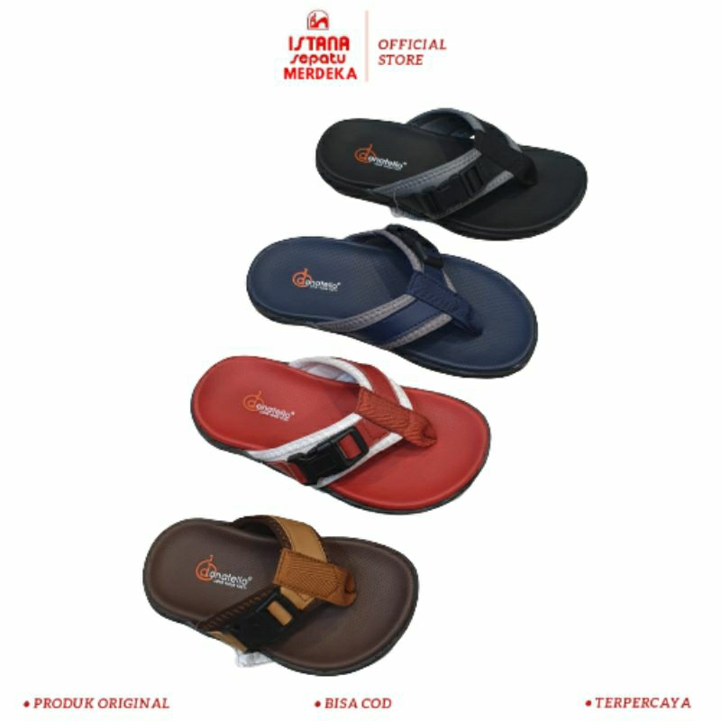ISM - Sandal Anak Laki-laki Donatello/PD.11031