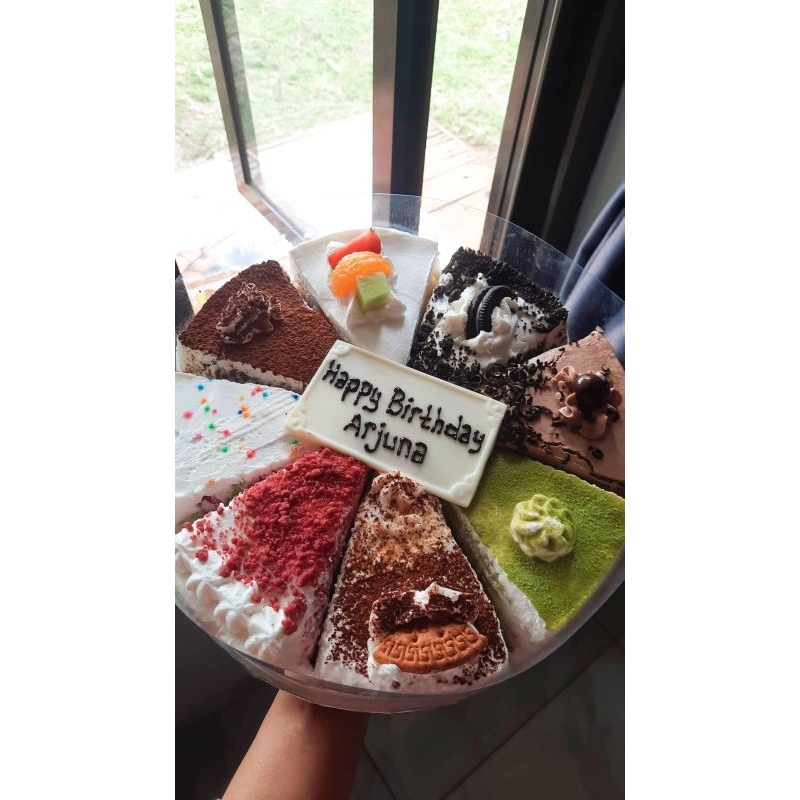 

Mille Crepes 1 loyang