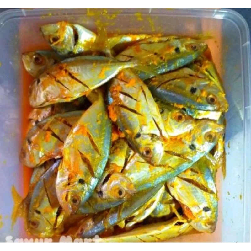 

ikan selar bumbu kuning 500gr