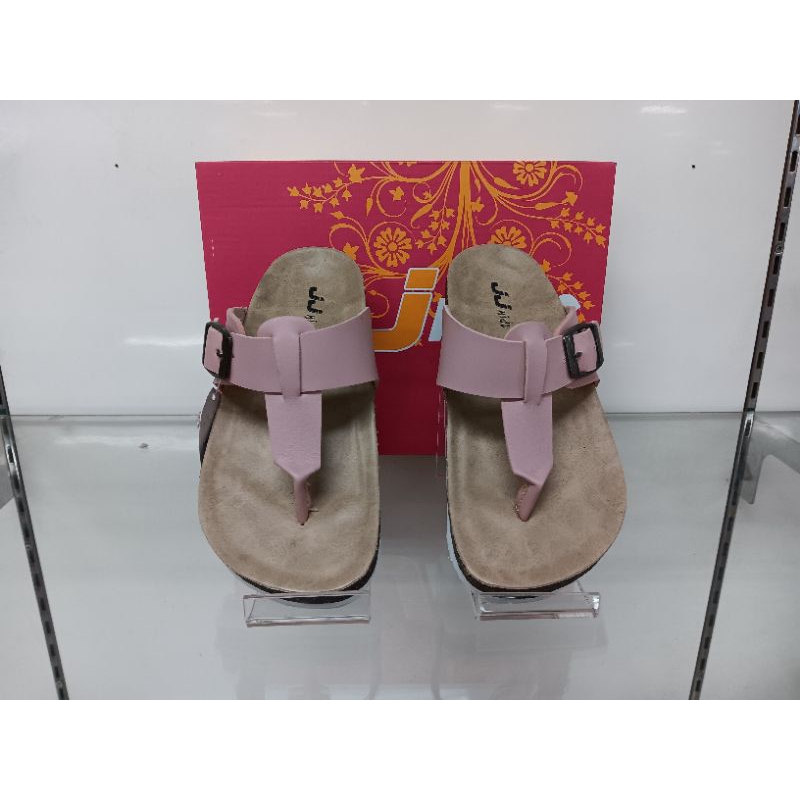 RMY - SANDAL ANAK WANITA EMILY 01 SALEM JJ KIDS  PRH-08184459 SALEM