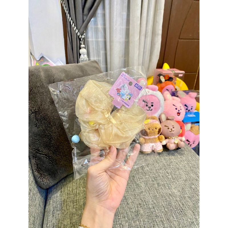 Tata BT21 Scrunchie Official LINE Store