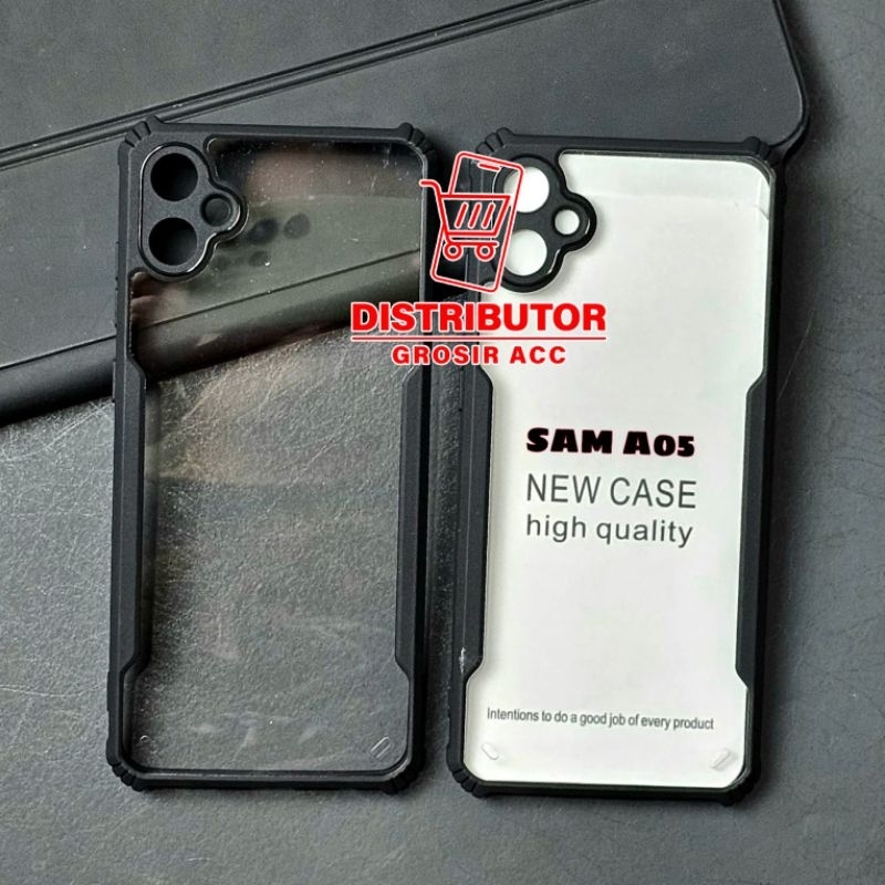 SAMSUNG A05 SAMSUNG A05S CASE ARMOR SHOCKPROOF SAMSUNG A05 SAMSUNG A05S