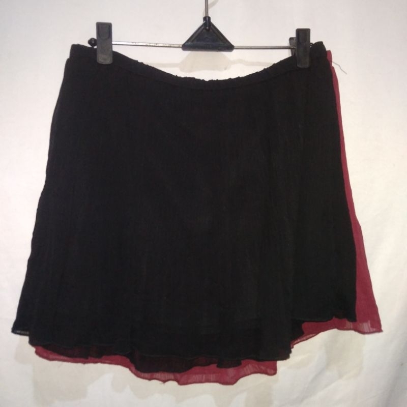 take All rok plisket by forever 2 pck