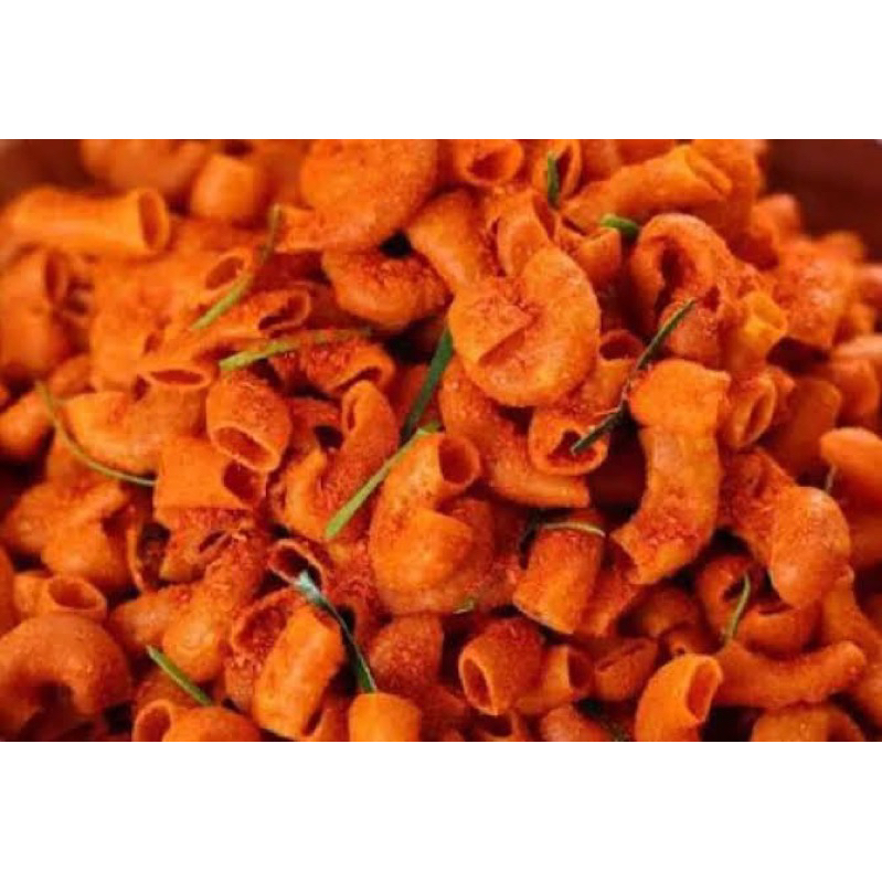 

makaroni daun jeruk