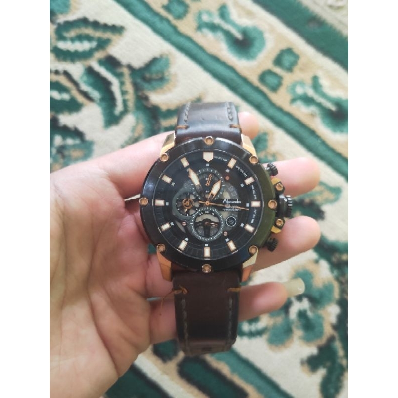 Jam Tangan AC 6416 MC