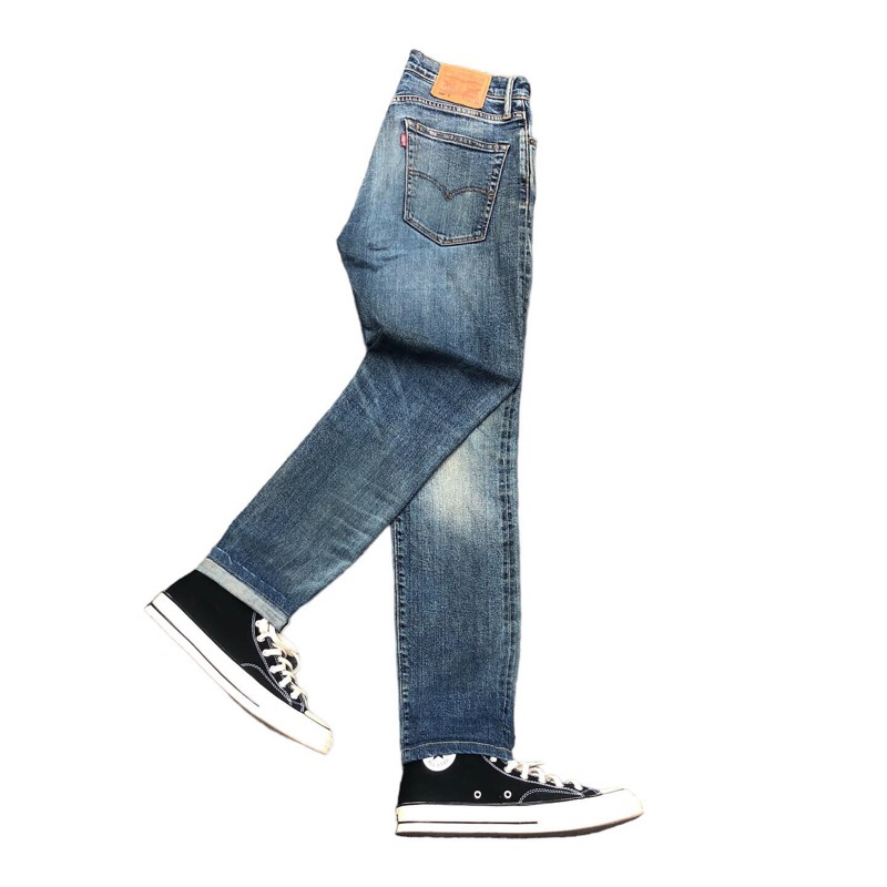 Long Jeans pants levis selpet cbscc14