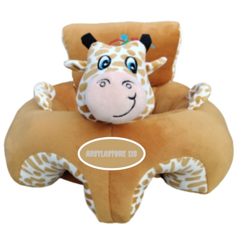 Sofa bayi belajar duduk Kursi Duduk Bayi Tempat Belajar duduk