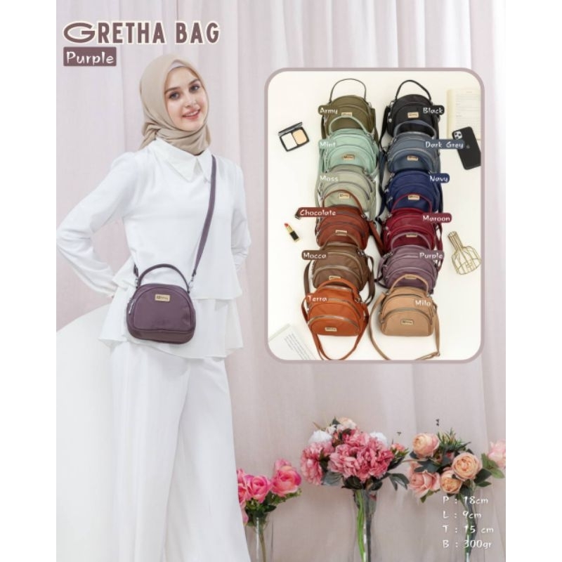 Gretha bag by Zz homey