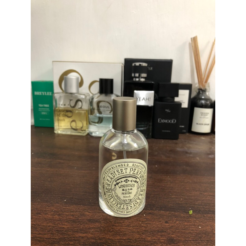 preloved parfum readyset windrises