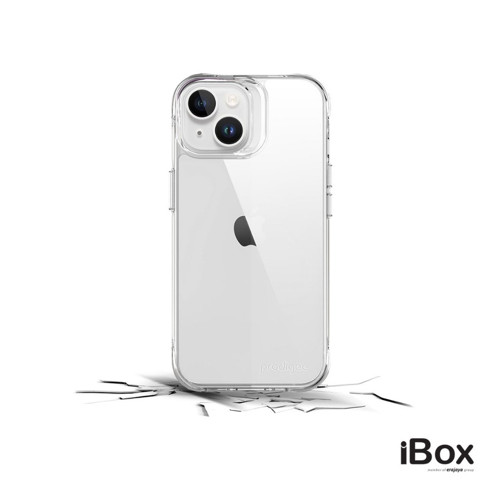 Prodigee iPhone 15 Pro Max Hero - Clear