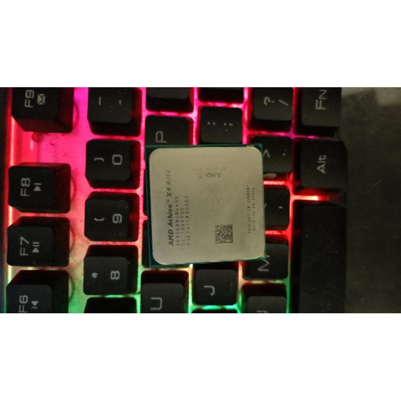 amd athlon x4 am4
