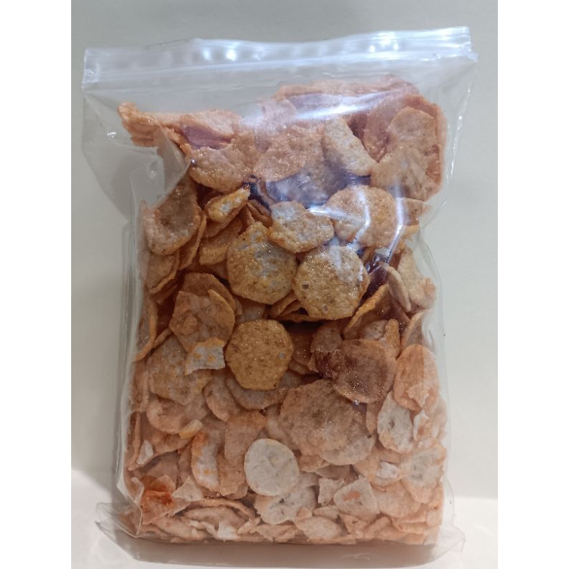 

OPAK SINGKONG PEDES MANIS isi 250gr