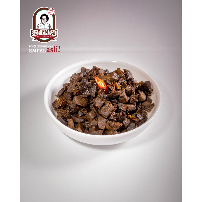 

EMPAL BABAT ASLI 100% LEMBUT DAN GURIH KHAS SEMARANG - 250gr