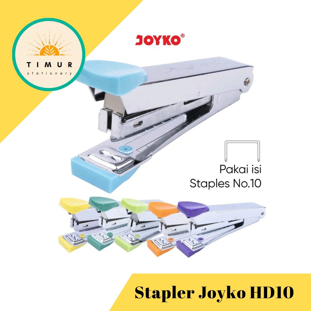 

Stapler HD 10 CL Joyko per Pc