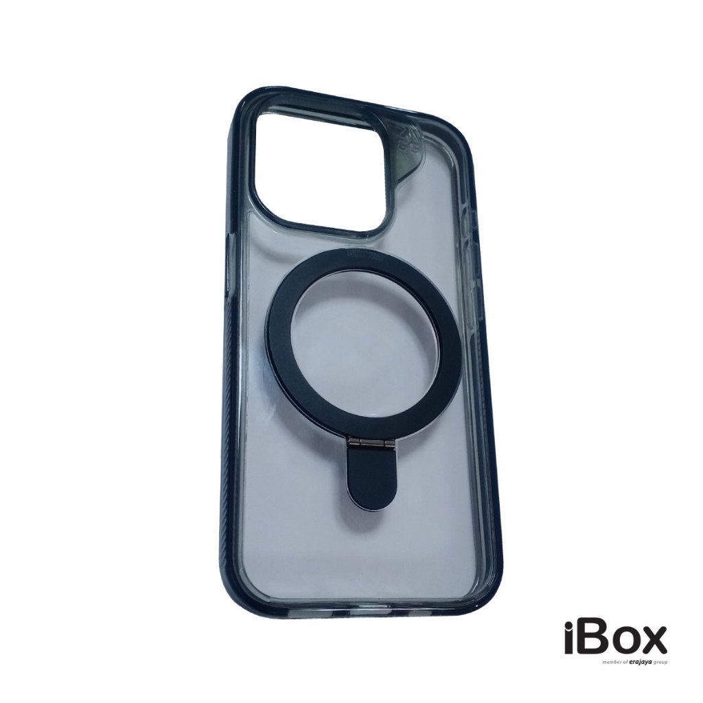 Zagg iPhone 15 Snap Ring - Black