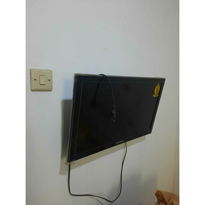 Polytron LCD TV 30"