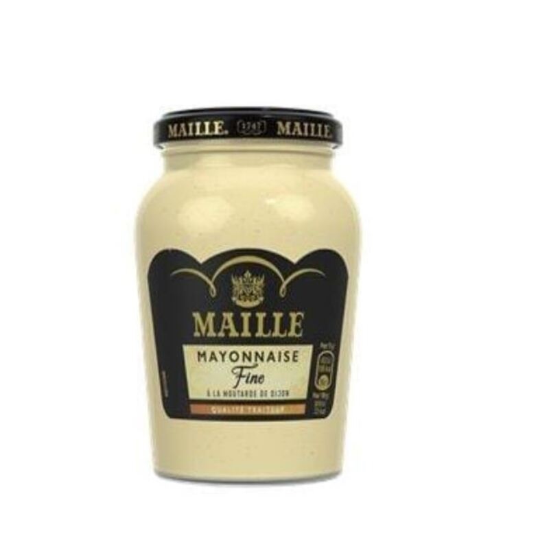 

Maille Mayonnaise Fine 320g
