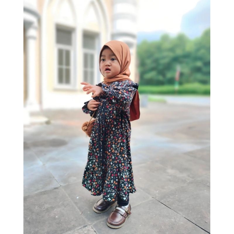 Preloved Casila Gamisila Kiyowo