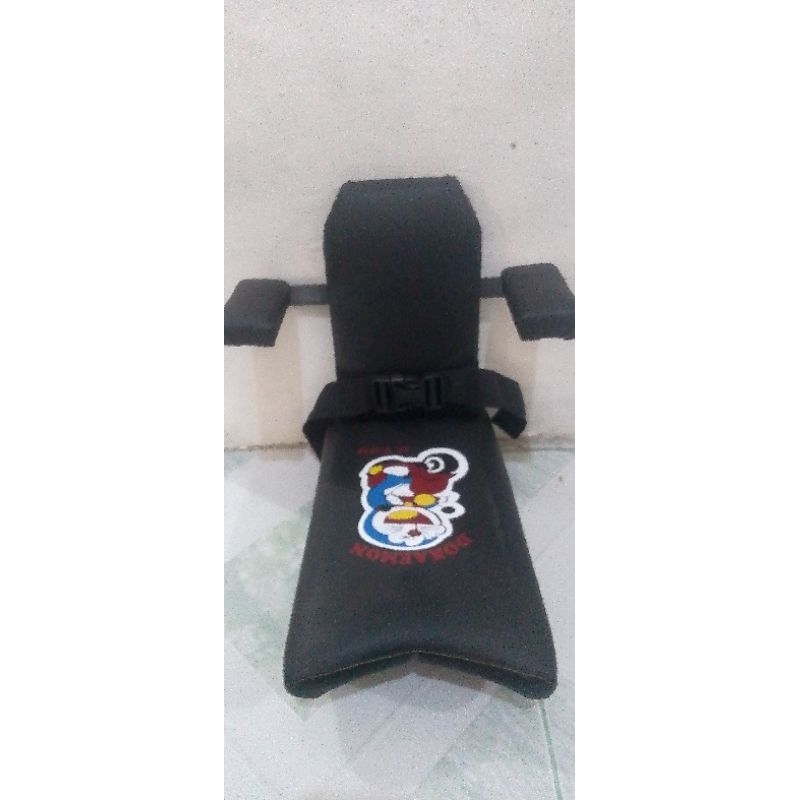 CAL JOK BONCENGAN ANAK + SANDARAN UNTUK MOTOR JUPITER MX/ JUPITER Z/VEGAR/ VEGA ZR