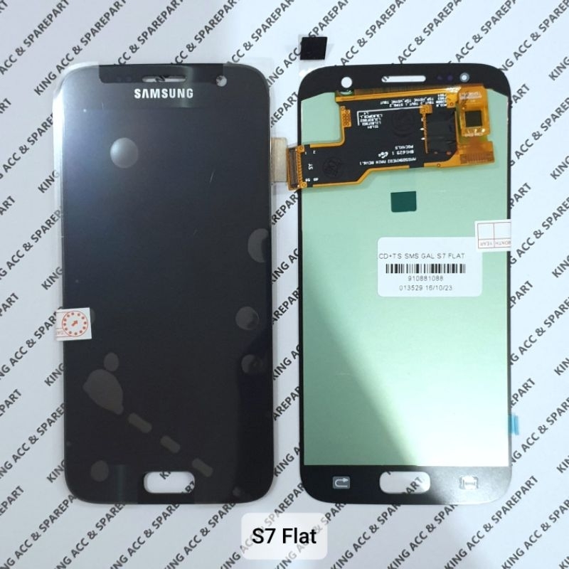 LCD DISPLAY TOUCHSCREEN SAMSUNG GALAXY S7 FLAT G930