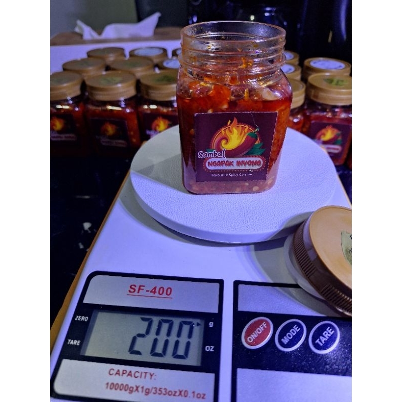 Sambal Ngapak Inyong