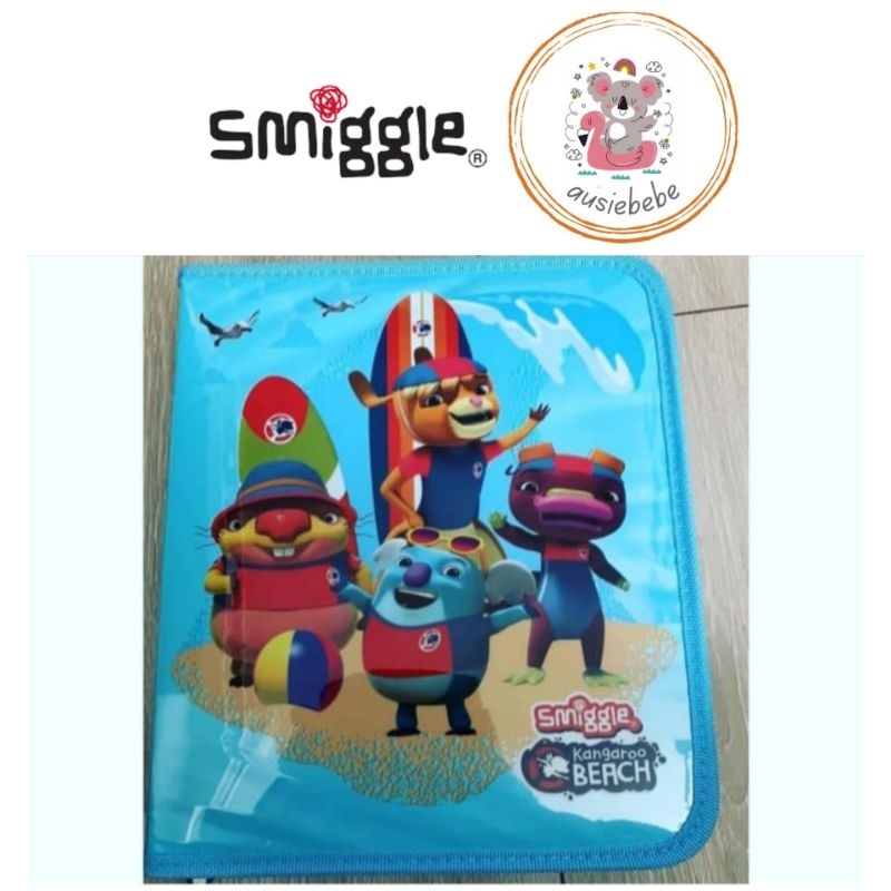 

Pensil Mewarnai Smiggle / Stationary Kit Pencil Case Set