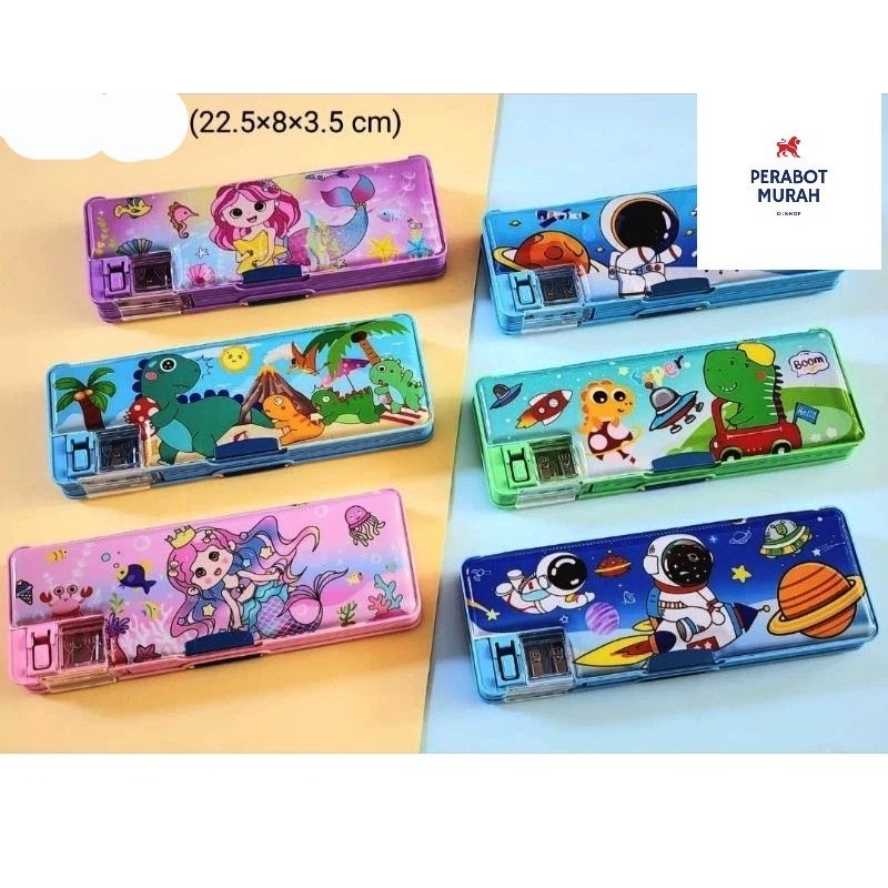 

Kotak Pensil Anak Paud Tk SD lucu