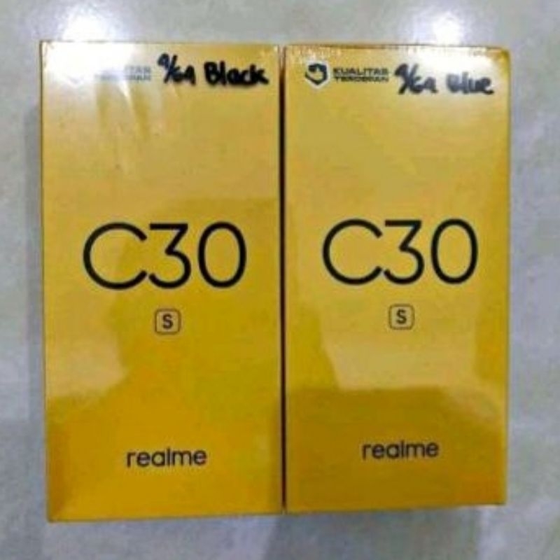 REALME C30s 4/64