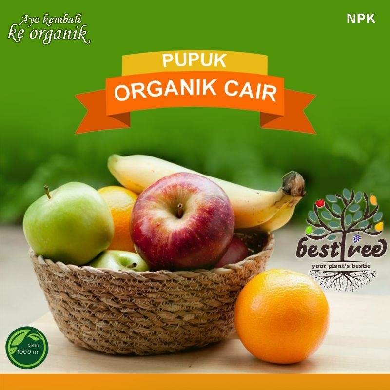 Pupuk Organik Cair NPK