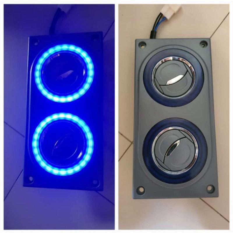 lover ac led jetbus jb 3 Adiputro