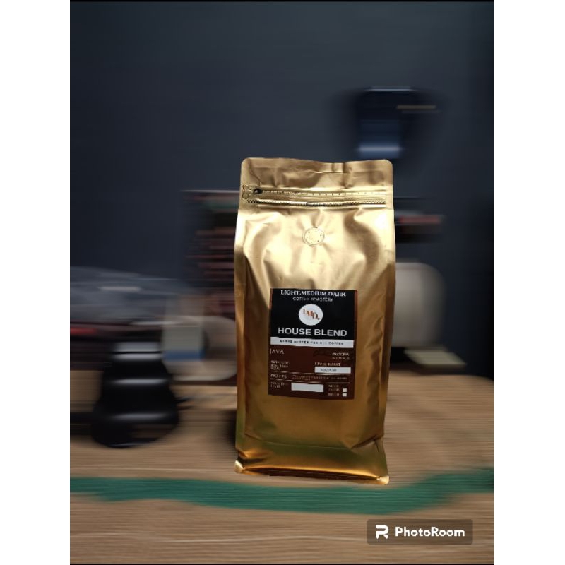 

Houseblend finerobusta temanggung 70 arabica fullwash kamojang 30 roasted medium