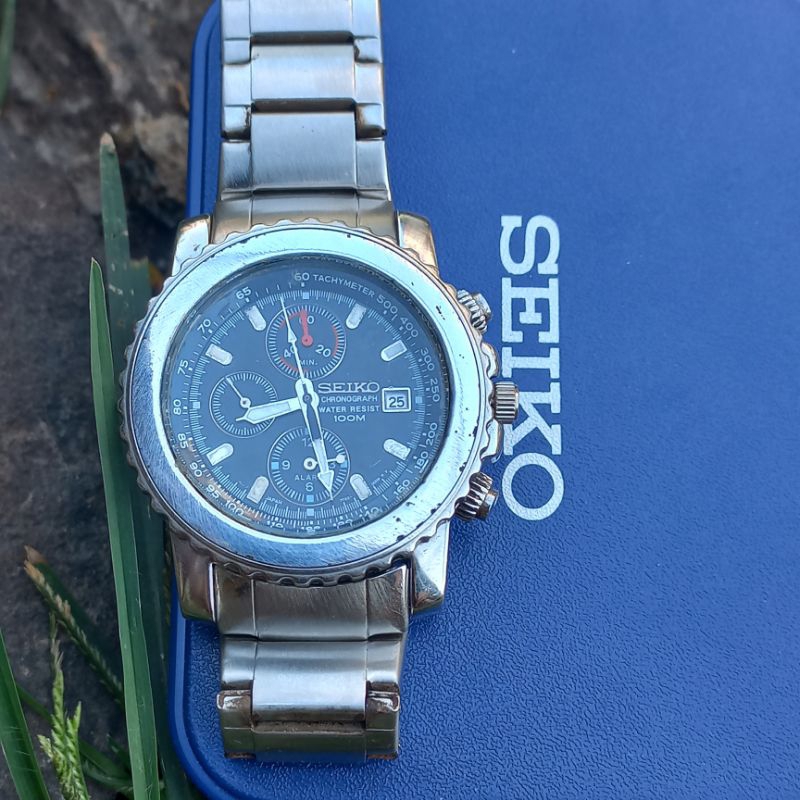 SE1K0 7T62 cronograp original second mulus