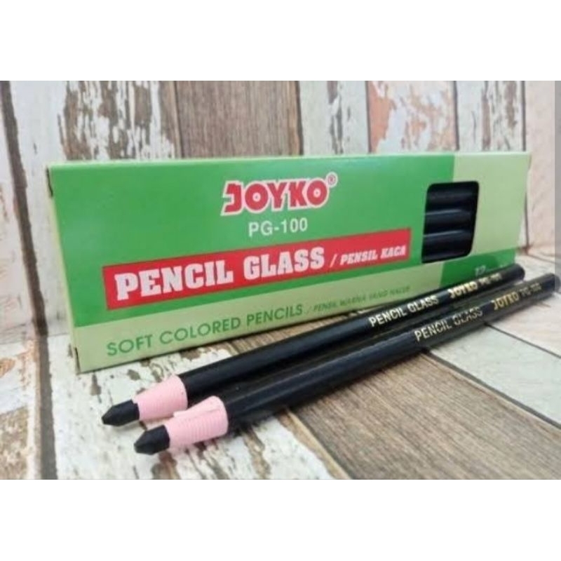 

Pensil kaca Joyko