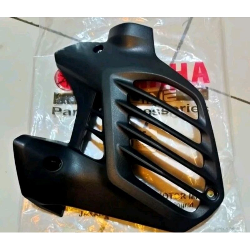 Cover radiator Nmax lama tutup radiator Nmax old original Yamaha