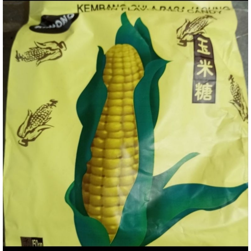 

Permen Rasa Jagung