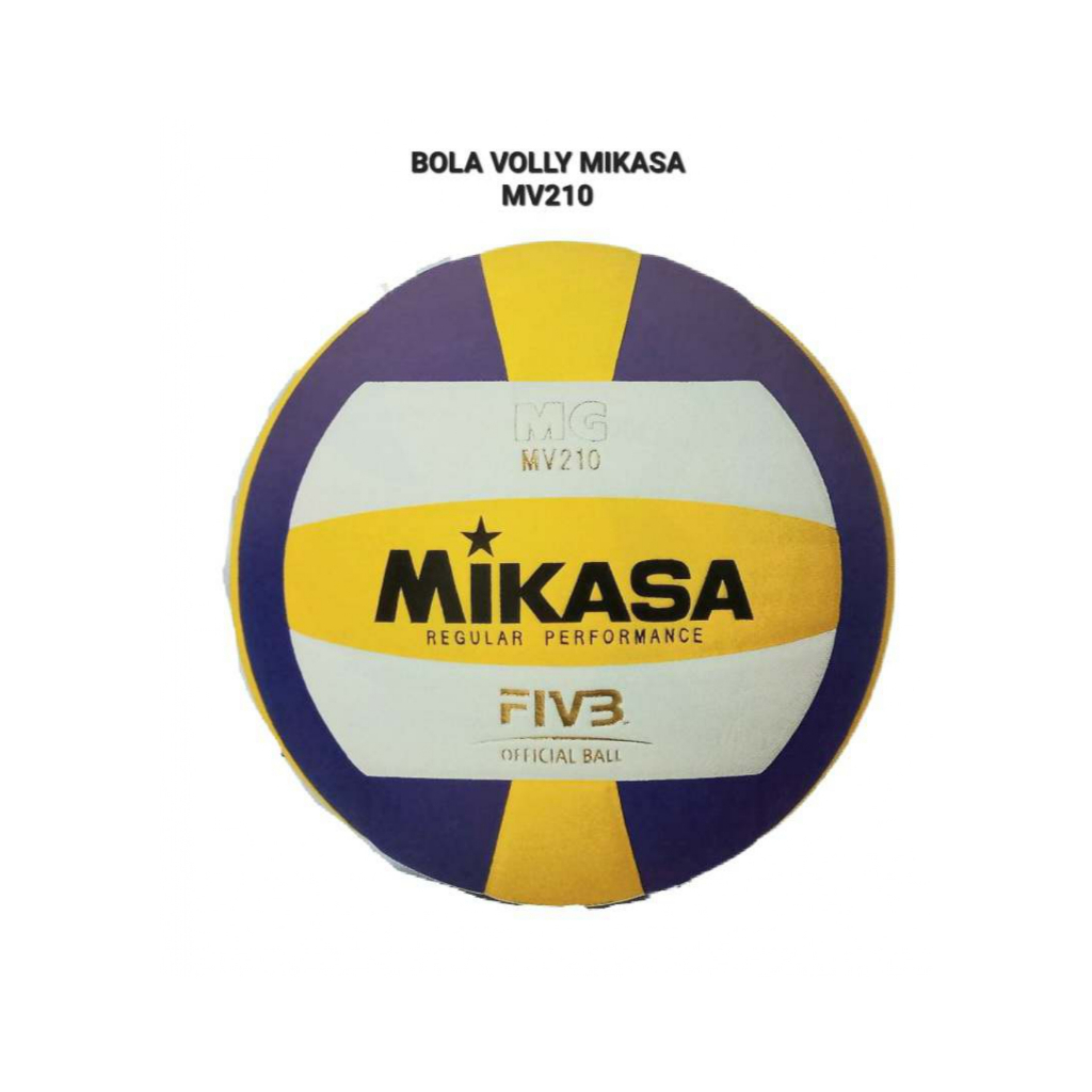 BOLA VOLY MIKASA MV 210