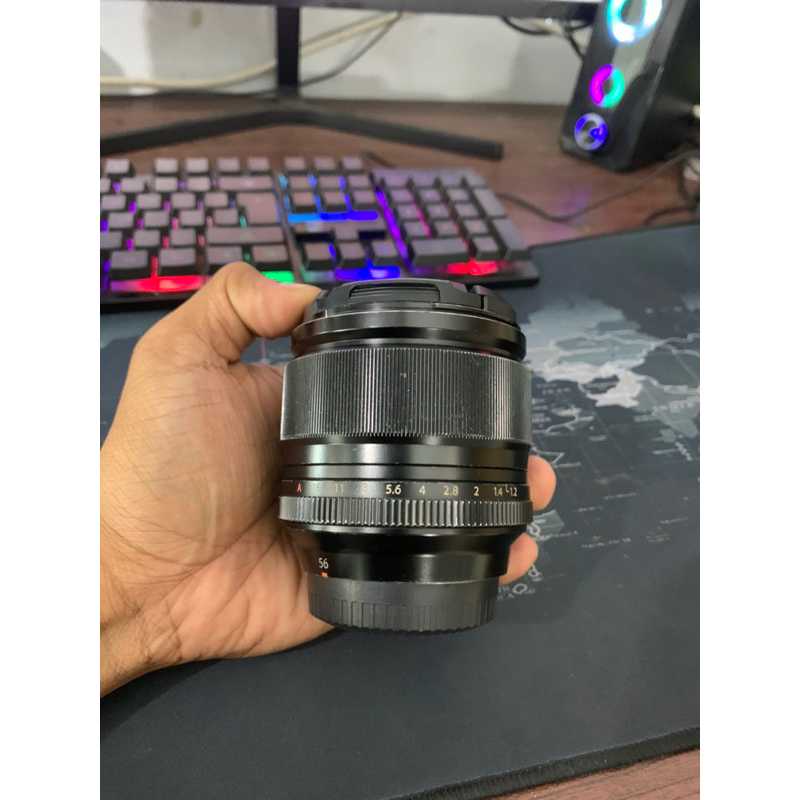 Fujinon Xf 56mm F 1.2