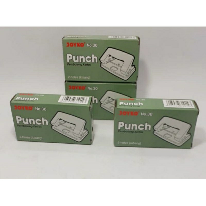 

Pembolong Kertas/ Punch Joyko No. 30