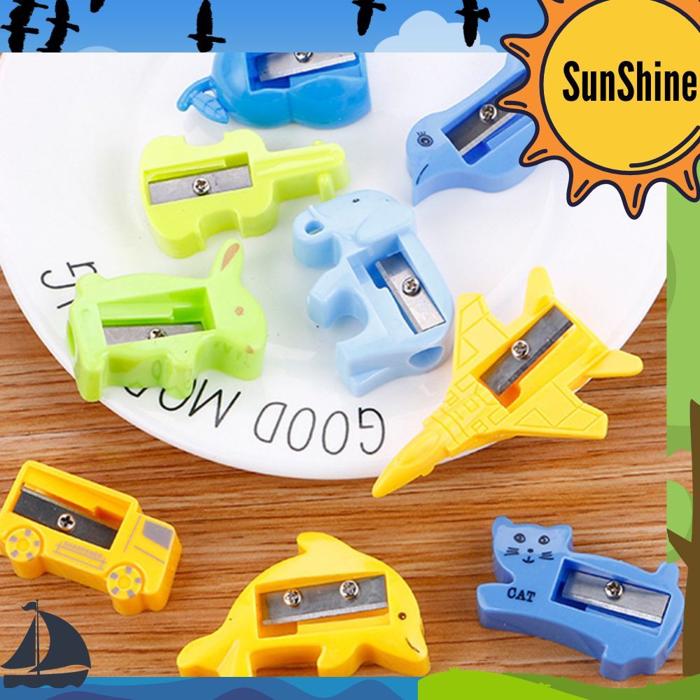 

✨Sunshine Fancy✨ SELUSIN / 12 Pcs Peraut Mini Aneka Motif SP0004