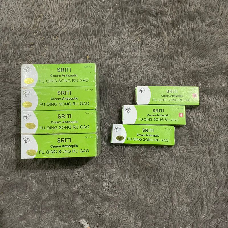 Salep sriti ~ Salep gatal