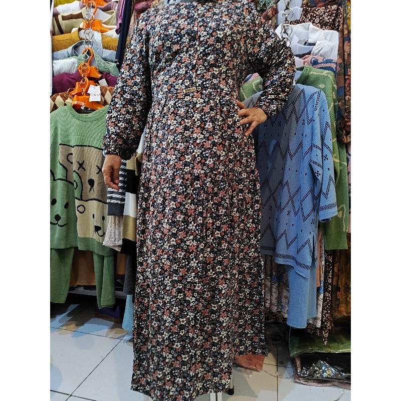 Gamis NHM Jumbo