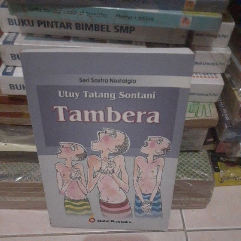 TAMBERA  utuy tatang sontani