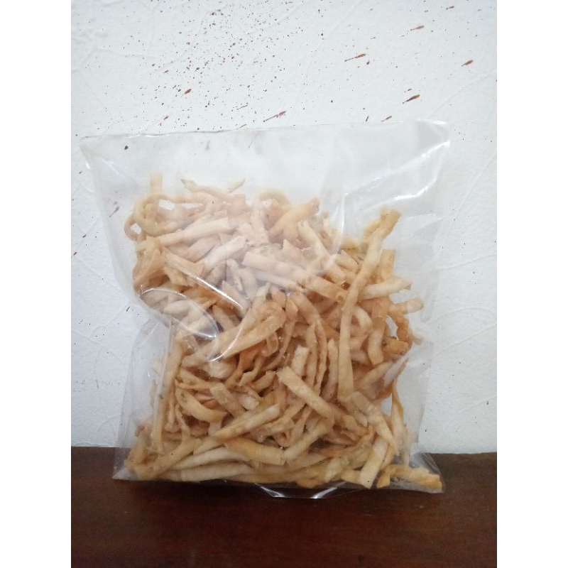 

Stik bawang 250g / keripik stik bawang original gurih