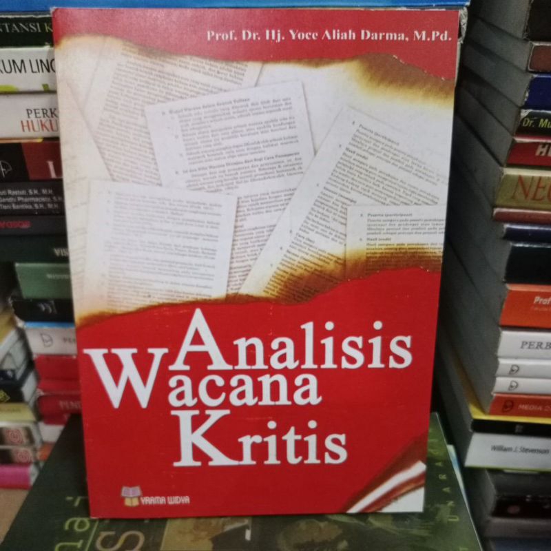 ANALISIS WACANA KRITIS