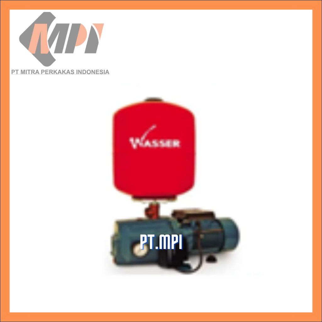 WASSER POMPA AIR SUMUR DALAM PC-380-EA