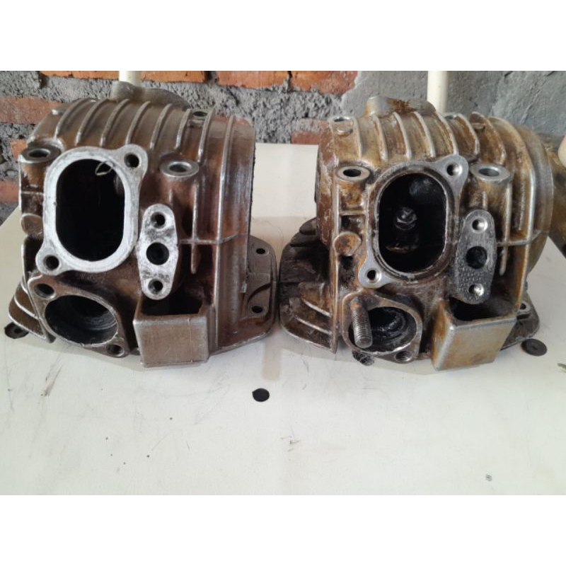 cylinder Cop Supra 125 bahan kosongan