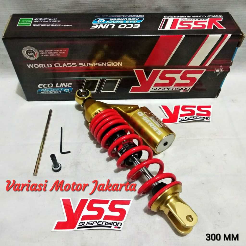 Shock Belakang Beat Vario Mio Lama Mio Soul Mio J YSS G Plus