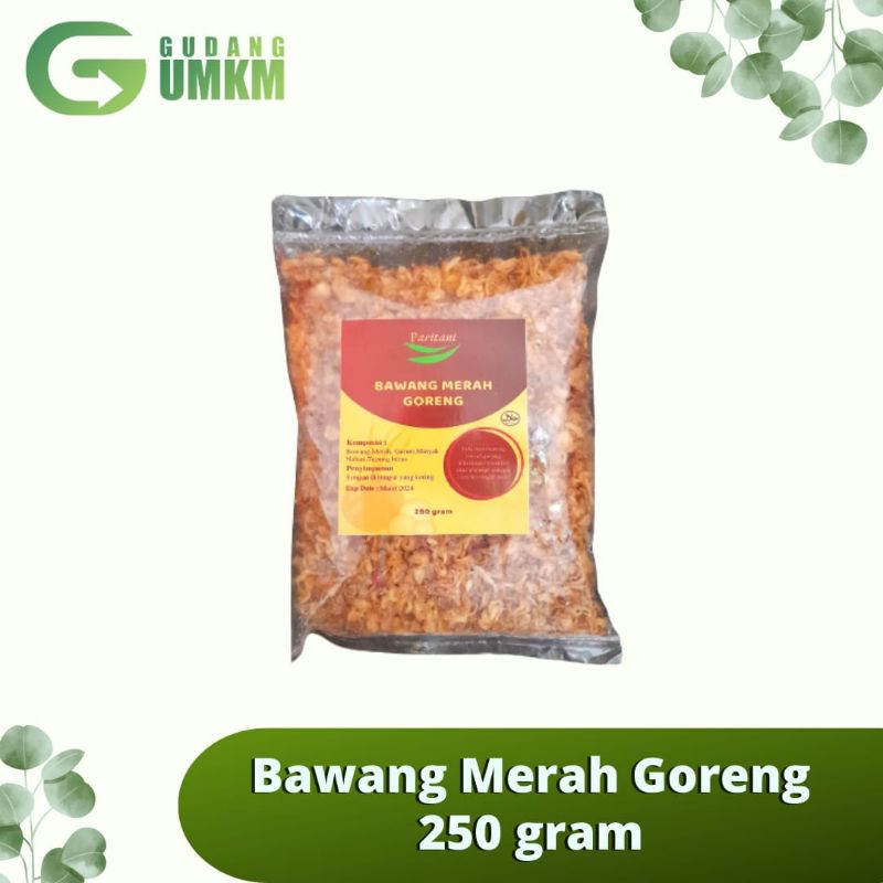 

Bawang Merah Goreng 250 gram