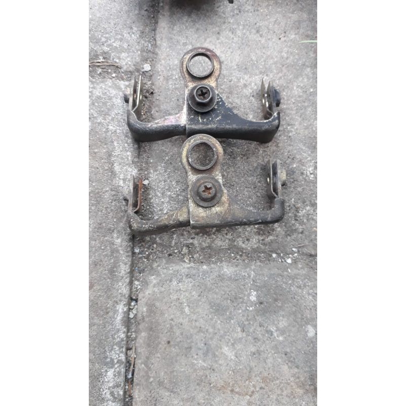 KLEM SAYAP DEPAN SUPRA 125